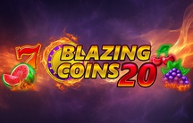 Blazing Coins 20